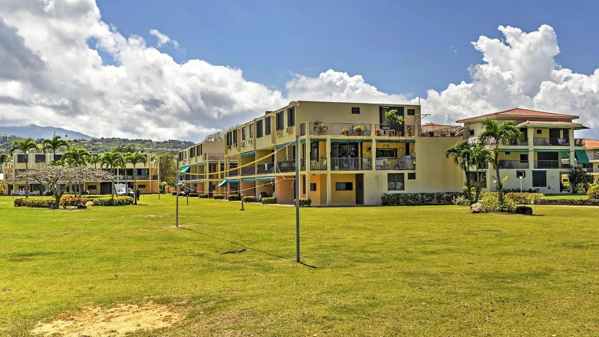 Rio Grande Resort Condo With Ocean Views And Patio! プエルトリコ