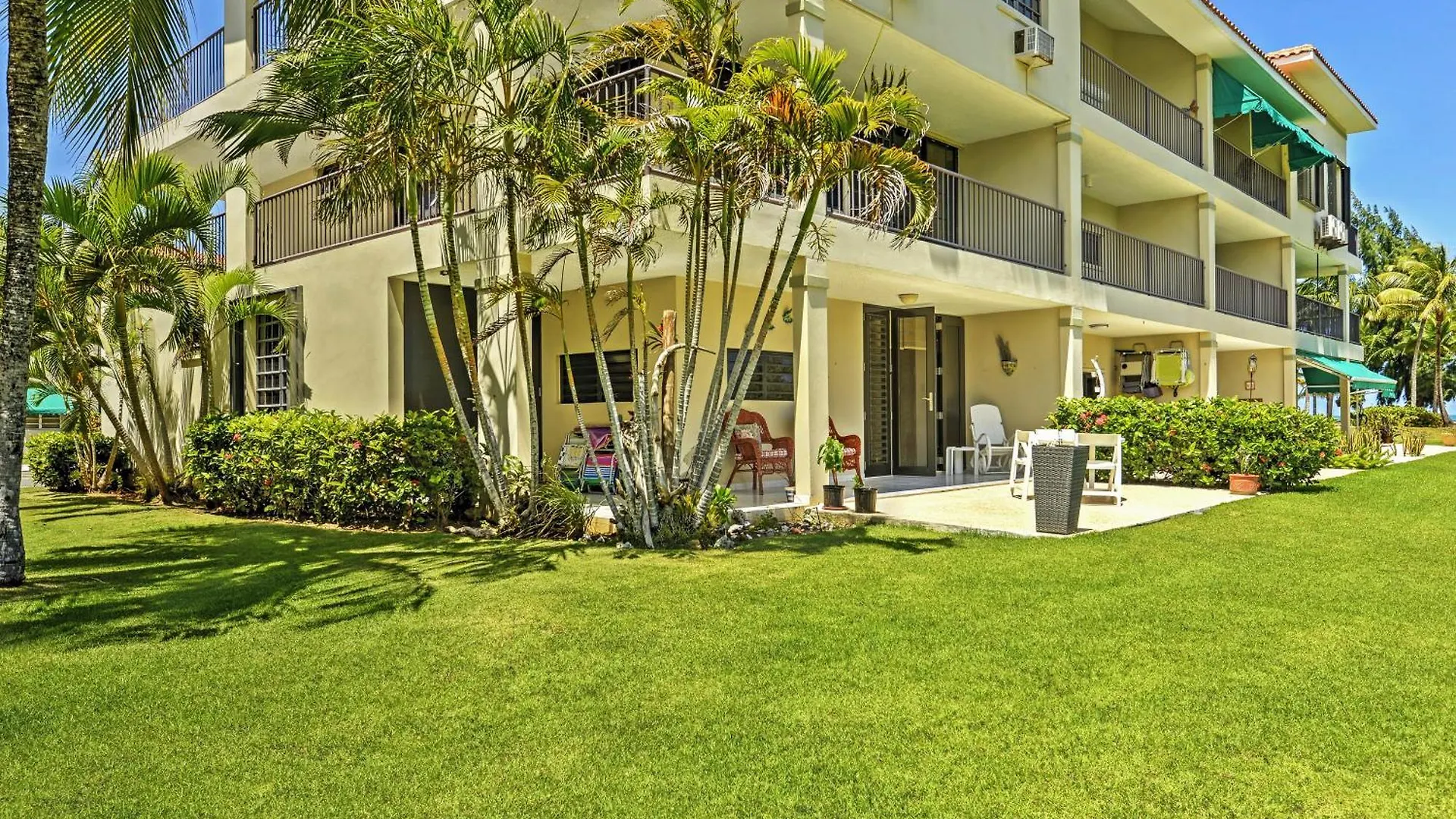 Rio Grande Resort Condo With Ocean Views And Patio! リオ・グランデ
