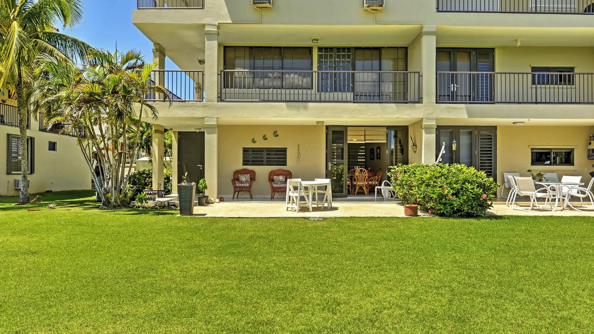 Rio Grande Resort Condo With Ocean Views And Patio! 0*, リオ・グランデ プエルトリコ