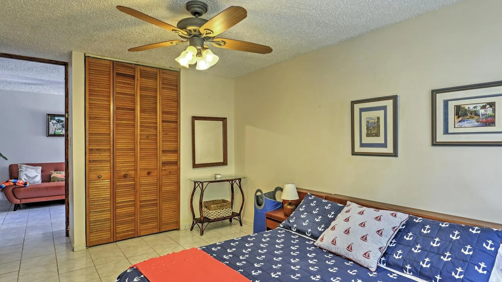 別荘 Rio Grande Resort Condo With Ocean Views And Patio!