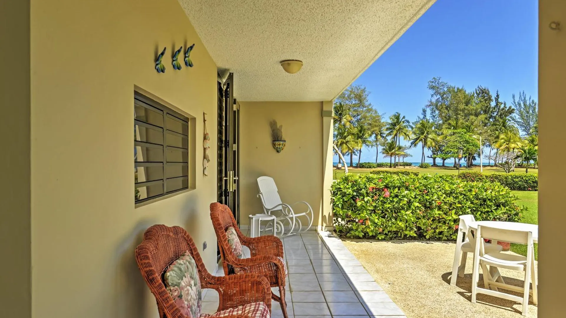 別荘 Rio Grande Resort Condo With Ocean Views And Patio! プエルトリコ